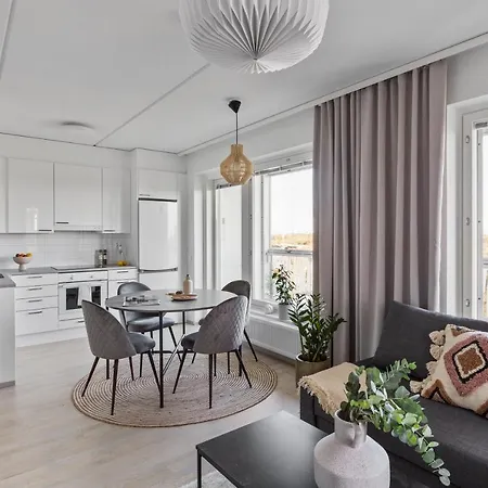 Apartman Amazing Views By Finnoo Metro