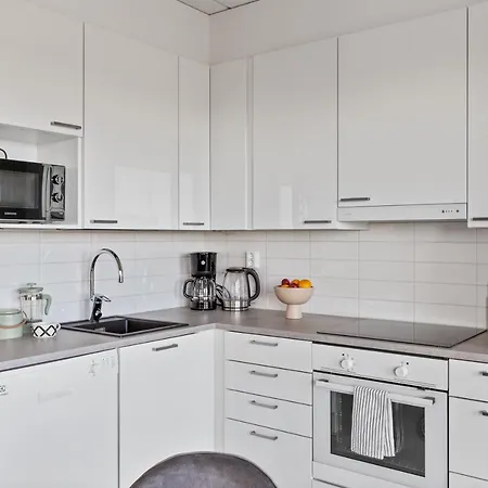 Apartman Amazing Views By Finnoo Metro