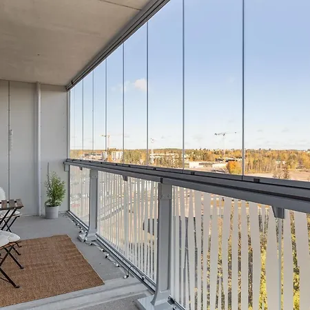 Lejlighed Amazing Views By Finnoo Metro Espoo