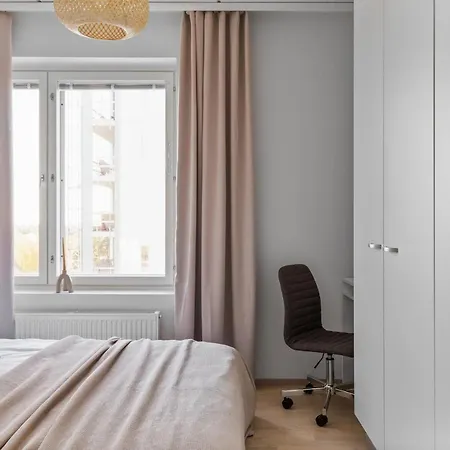 Apartman Amazing Views By Finnoo Metro