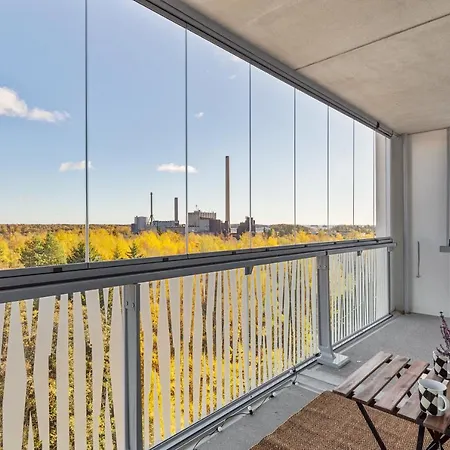Lejlighed Amazing Views By Finnoo Metro Espoo