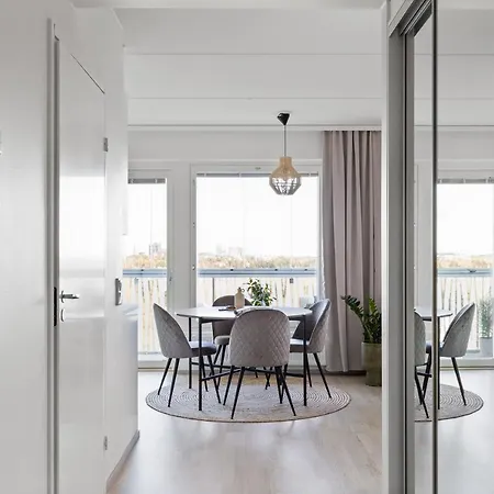 Amazing Views By Finnoo Metro Apartman Espoo