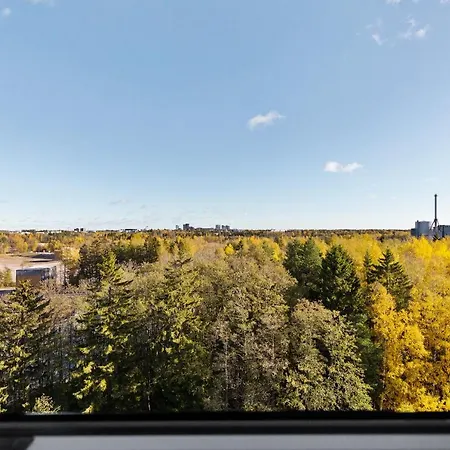 Amazing Views By Finnoo Metro * Esbo