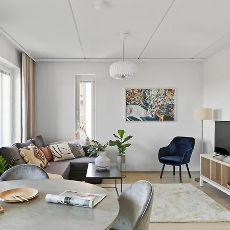 Apartman Amazing Views By Finnoo Metro