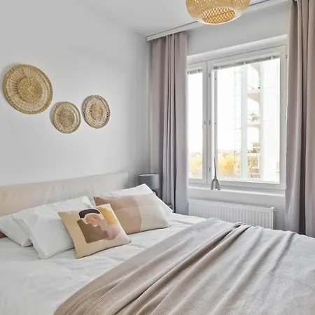 Apartman Amazing Views By Finnoo Metro