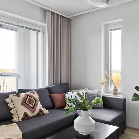 Amazing Views By Finnoo Metro Apartman Espoo